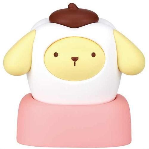 Sanrio Characters Let's All Become Teeth Figure Series Takara Tomy 1.5-Inch Mini-Figure