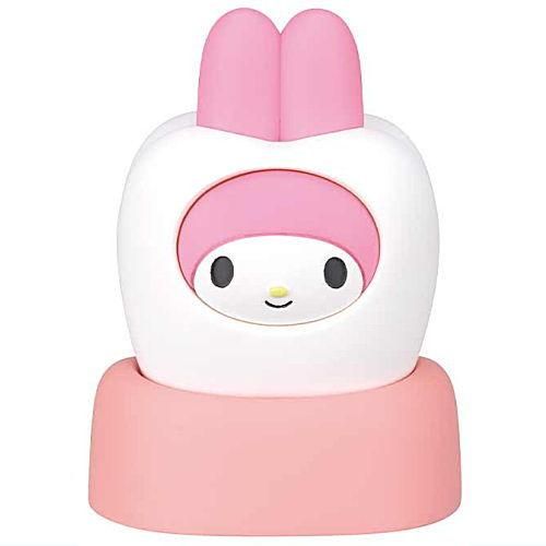 Sanrio Characters Let's All Become Teeth Figure Series Takara Tomy 1.5-Inch Mini-Figure