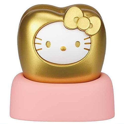 Sanrio Characters Let's All Become Teeth Figure Series Takara Tomy 1.5-Inch Mini-Figure
