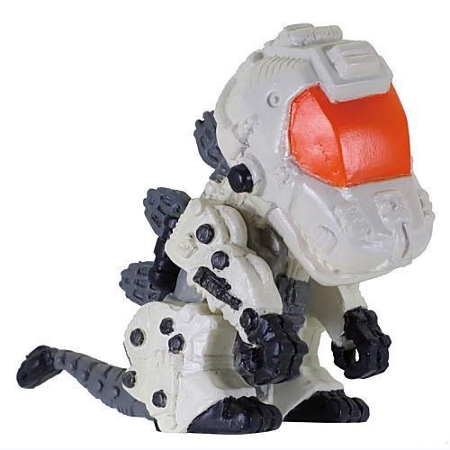 Zoids Mech Katazun Figure Series Vol. 01 Takara Tomy 2-Inch Mini-Figure