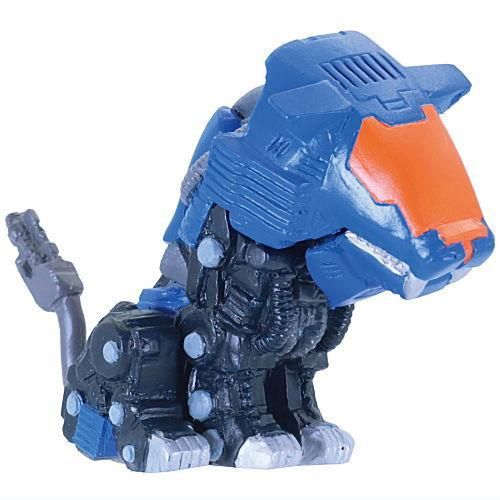 Zoids Mech Katazun Figure Series Vol. 01 Takara Tomy 2-Inch Mini-Figure