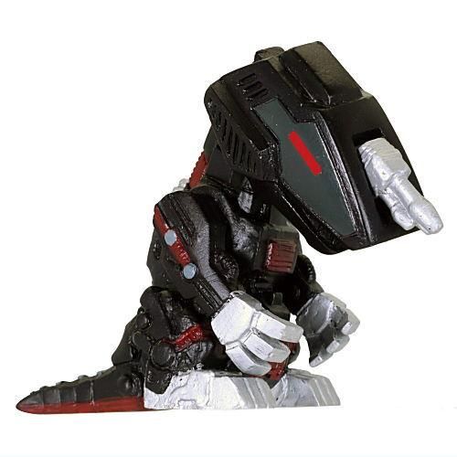Zoids Mech Katazun Figure Series Vol. 01 Takara Tomy 2-Inch Mini-Figure