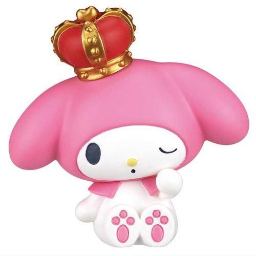 Sanrio My Melody And Kuromi Katazun Anniversary Series Takara Tomy 2-Inch Mini-Figure