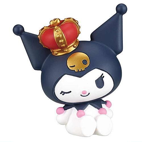 Sanrio My Melody And Kuromi Katazun Anniversary Series Takara Tomy 2-Inch Mini-Figure