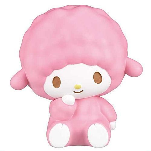 Sanrio My Melody And Kuromi Katazun Anniversary Series Takara Tomy 2-Inch Mini-Figure