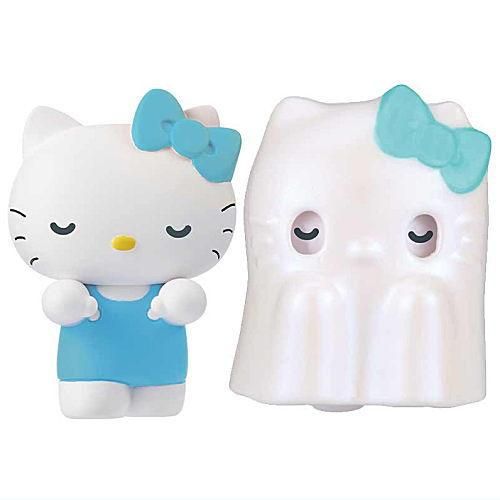 Sanrio Characters Ghost Galore Figure Series Takara Tomy 1.5-Inch Mini-Figure