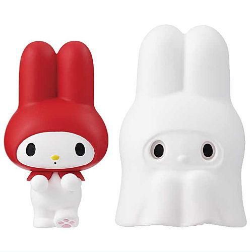 Sanrio Characters Ghost Galore Figure Series Takara Tomy 1.5-Inch Mini-Figure