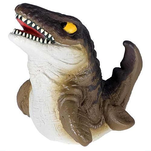 Jurassic World Soft Vinyl Figure Series Vol. 02 Takara Tomy 2-Inch Mini-Figure