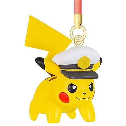 Pokemon Breath Of Evolution Netsuke Strap Series Takara Tomy 1-Inch Key Chain