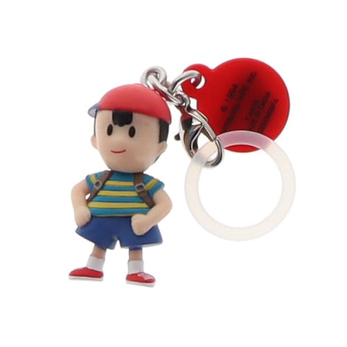 Earthbound Mother 2 Dangler Mascot Series Takara Tomy 1-Inch Key Chain