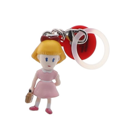 Earthbound Mother 2 Dangler Mascot Series Takara Tomy 1-Inch Key Chain
