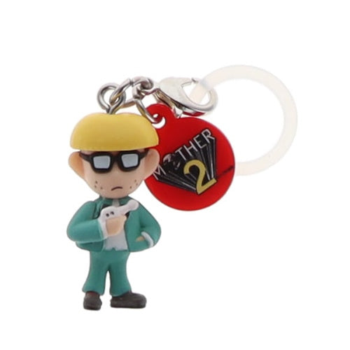Earthbound Mother 2 Dangler Mascot Series Takara Tomy 1-Inch Key Chain