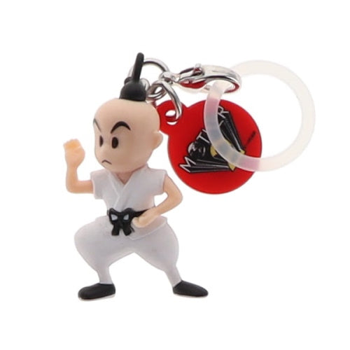 Earthbound Mother 2 Dangler Mascot Series Takara Tomy 1-Inch Key Chain