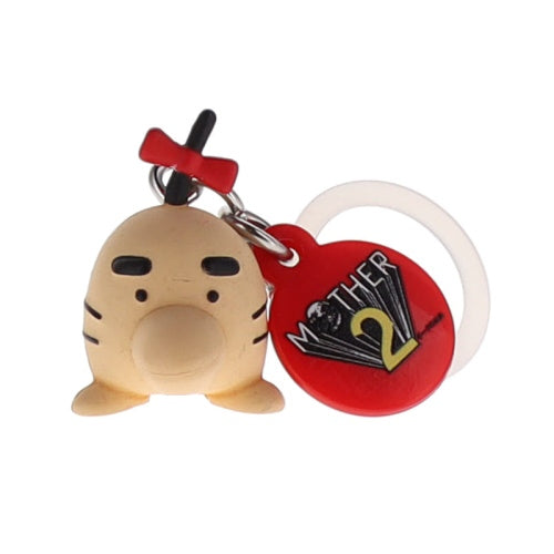 Earthbound Mother 2 Dangler Mascot Series Takara Tomy 1-Inch Key Chain