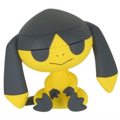 Pokemon Katazun Figure Series Vol. 08 Takara Tomy 2-Inch Mini-Figure