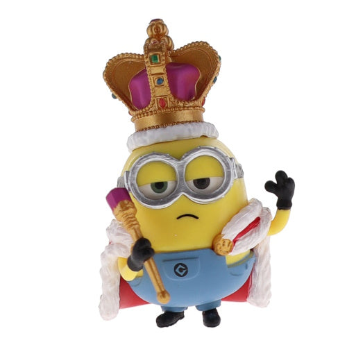 Minions Bello World Travel Figure Series Takara Tomy 2-Inch Mini-Figure
