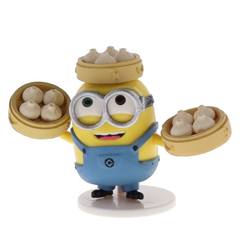 Minions Bello World Travel Figure Series Takara Tomy 2-Inch Mini-Figure