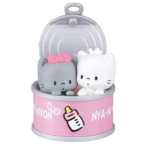 Sanrio Characters Canchara! Figure Series 2-Inch Mini-Figure