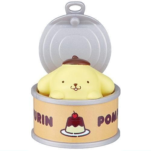 Sanrio Characters Canchara! Figure Series 2-Inch Mini-Figure