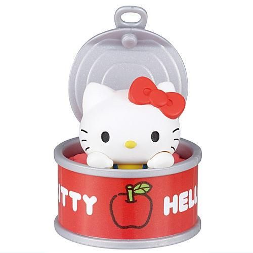 Sanrio Characters Canchara! Figure Series 2-Inch Mini-Figure