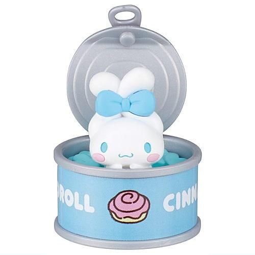 Sanrio Characters Canchara! Figure Series 2-Inch Mini-Figure