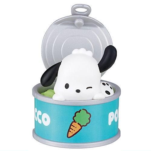 Sanrio Characters Canchara! Figure Series 2-Inch Mini-Figure