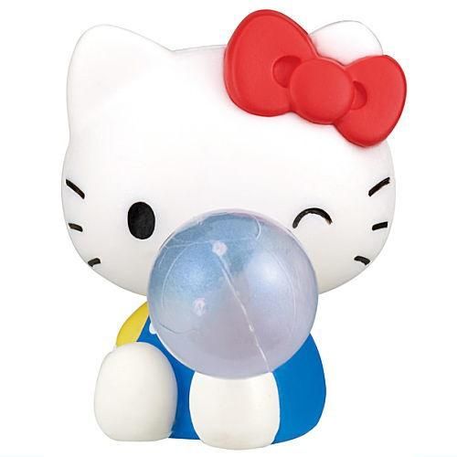 Sanrio Sparkling Soap Bubbles Figure Series Takara Tomy 1.5-Inch Mini-Figure