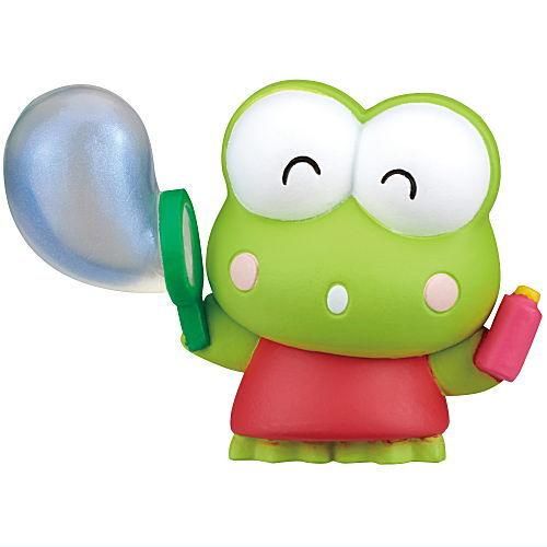 Sanrio Sparkling Soap Bubbles Figure Series Takara Tomy 1.5-Inch Mini-Figure