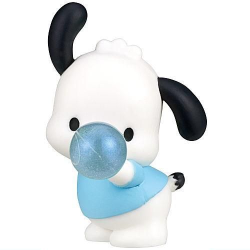 Sanrio Sparkling Soap Bubbles Figure Series Takara Tomy 1.5-Inch Mini-Figure