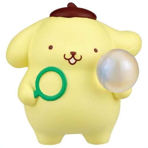 Sanrio Sparkling Soap Bubbles Figure Series Takara Tomy 1.5-Inch Mini-Figure