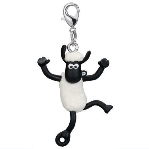 Shaun The Sheep Connecting Mascot Series Takara Tomy 1.5-Inch Key Chain