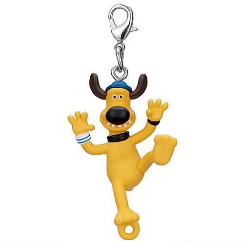Shaun The Sheep Connecting Mascot Series Takara Tomy 1.5-Inch Key Chain