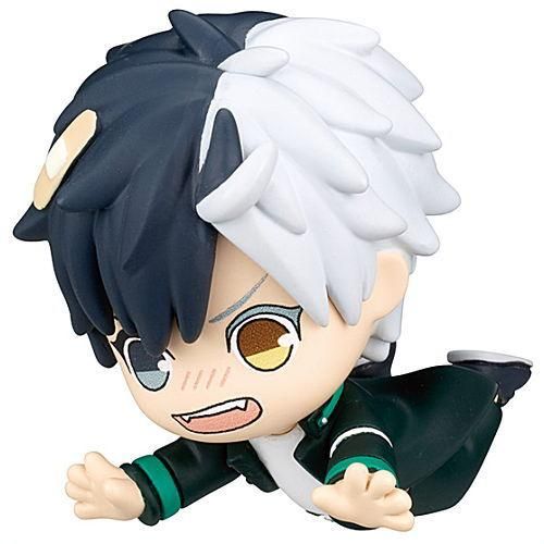 Wind Breaker Fallen Figure Series Takara Tomy 2-Inch Mini-Figure
