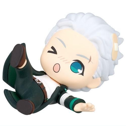 Wind Breaker Fallen Figure Series Takara Tomy 2-Inch Mini-Figure
