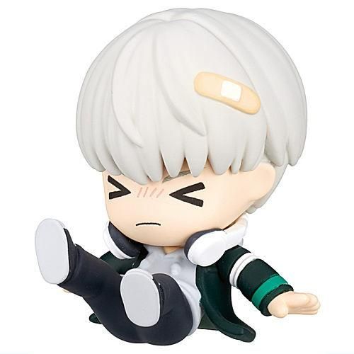 Wind Breaker Fallen Figure Series Takara Tomy 2-Inch Mini-Figure