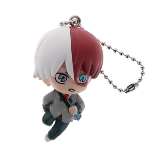 My Hero Academia Defofig Mascot Series Takara Tomy 2-Inch Key Chain