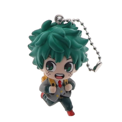 My Hero Academia Defofig Mascot Series Takara Tomy 2-Inch Key Chain