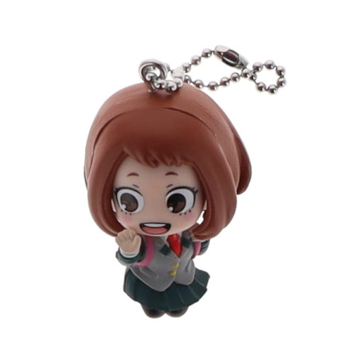 My Hero Academia Defofig Mascot Series Takara Tomy 2-Inch Key Chain