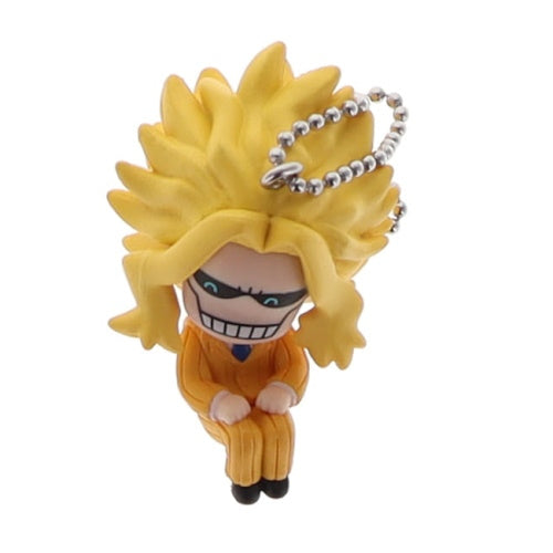 My Hero Academia Defofig Mascot Series Takara Tomy 2-Inch Key Chain