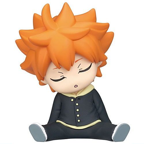 Haikyu Katazun School Uniform Series Takara Tomy 2-Inch Mini-Figure
