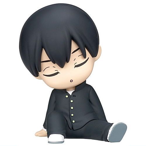 Haikyu Katazun School Uniform Series Takara Tomy 2-Inch Mini-Figure