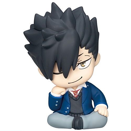 Haikyu Katazun School Uniform Series Takara Tomy 2-Inch Mini-Figure