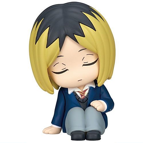 Haikyu Katazun School Uniform Series Takara Tomy 2-Inch Mini-Figure