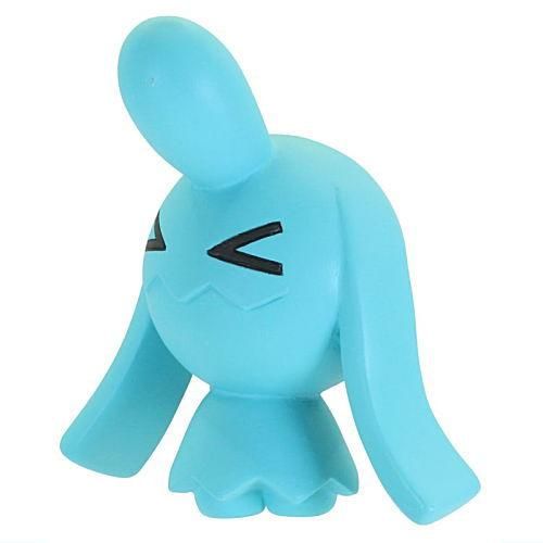 Pokemon Pretending Not To Know Figure Series Takara Tomy 2-Inch Mini-Figure