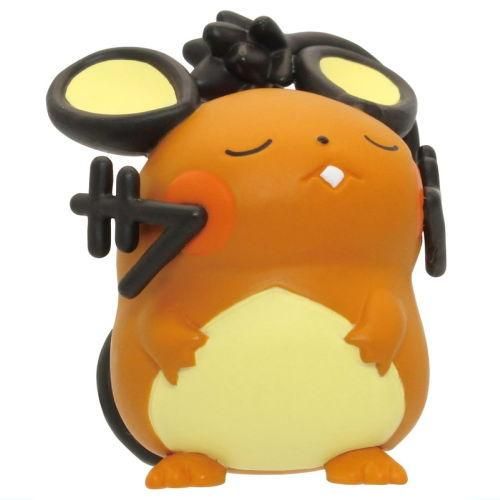 Pokemon Pretending Not To Know Figure Series Takara Tomy 2-Inch Mini-Figure