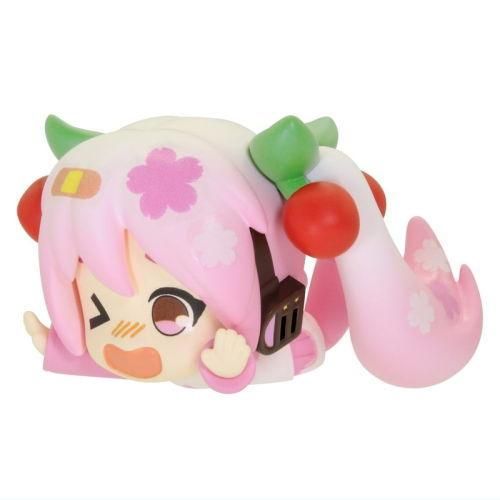 Piapro Characters Falling Down Figure Series Vol. 02 Takara Tomy 2-Inch Mini-Figure