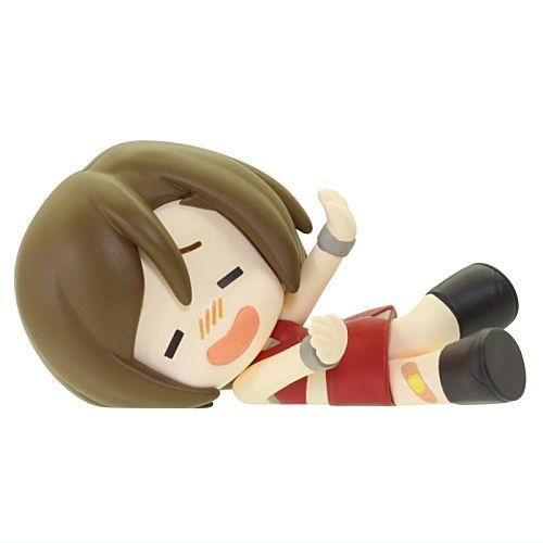 Piapro Characters Falling Down Figure Series Vol. 02 Takara Tomy 2-Inch Mini-Figure