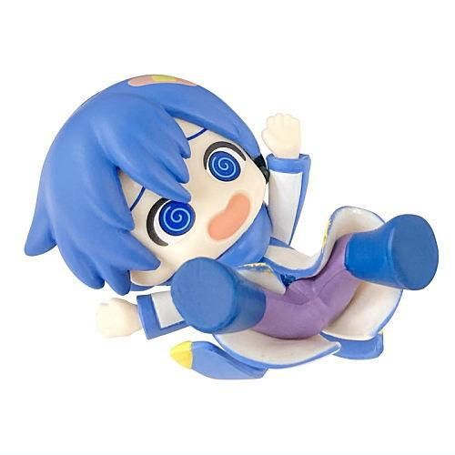 Piapro Characters Falling Down Figure Series Vol. 02 Takara Tomy 2-Inch Mini-Figure