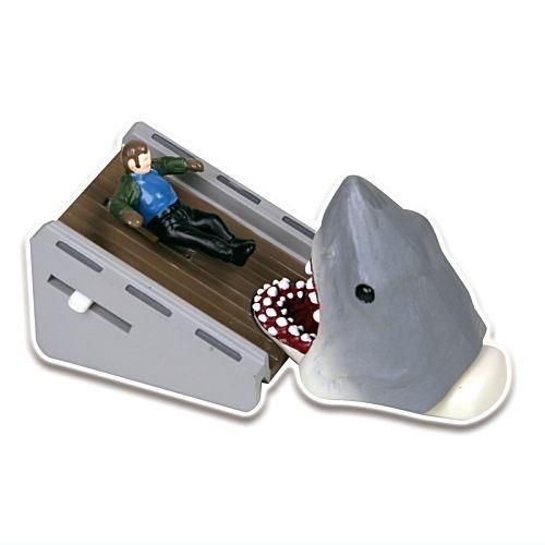 Jaws Movie Figure Series Vol. 04 Takara Tomy 2-Inch Mini-Figure