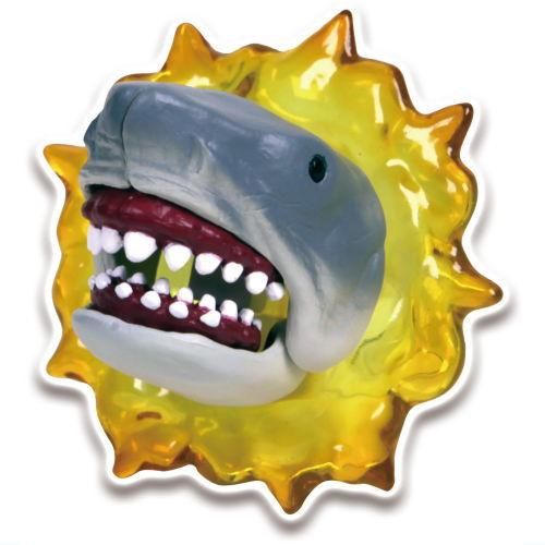 Jaws Movie Figure Series Vol. 04 Takara Tomy 2-Inch Mini-Figure